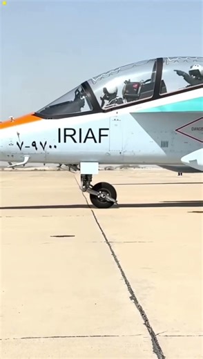 Israil F35 Engages Iranian Yak130