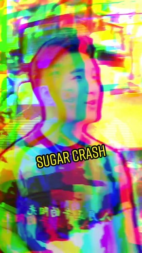ElyOtto Album Cover: Sugar Crash