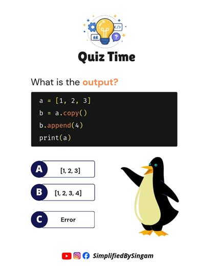 Python Challenge | Python Quiz #quiz #pythonregius | Girl_Coder_impressive
