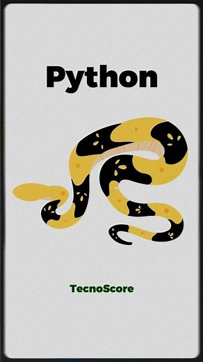 ما هي لغة البرمجة بايثون؟ شرح مبسّط عن Python | TecnoScore