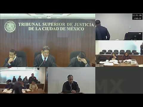 Interrogatorio a perito en grafoscopía y documentos cuestionados.