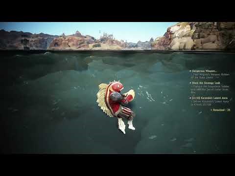 Black Desert Dangerous Weapon quest