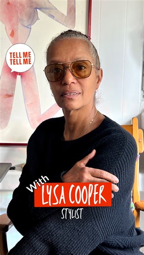 Kimberly Biehl Boaz on Instagram: "Lysa Cooper (@lysacooper ) is a stylist and creative force whose life between NY and LA has been shaped by fashion, nightlife, and culture. She grew up in New York’s club scene, where she worked at a time when style, music, and identity collided nightly, honing her eye for style, individuality and confidence. Let me tell you, she oozes all three. She brings all those qualities to her job as a stylist, working with everyone from Beyonce to Rihanna, to Mary J. Bl