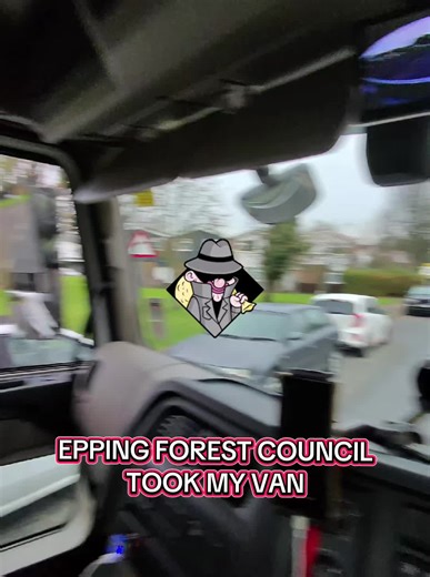 Epping Forest Council Took My Van Without Cause