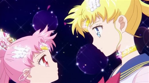 Sailor Moon Eternal - Part 1 (2021) | ČSFD.cz
