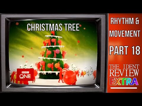 Christmas Tree (BBC One, 2005) | The Ident Review Extra