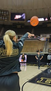 Pregame Mads 🎯 | Purdue Women's Basketball