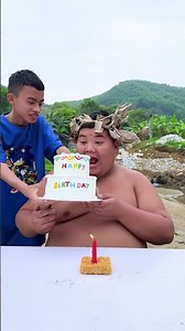 Món quà bất ngờ sinh nhật cho anh trai😱