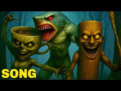 Scary Italian Brainrot Song (Horror Mode)