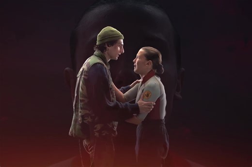 Exploring Parallel Universes in Stranger Things