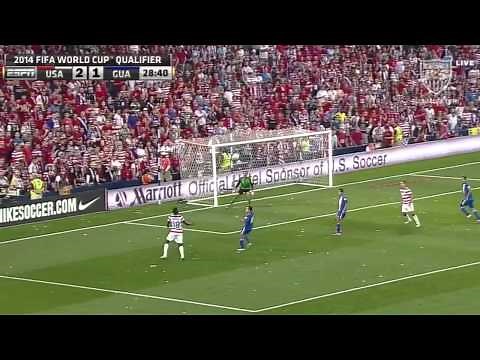 MNT vs. Guatemala: Highlights - Oct. 16, 2012