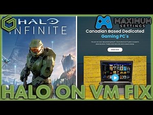 How To Fix & Play Halo Infinite On Maximum Settings Cloud PC