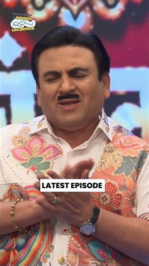 Latest Episode 4839 ! #tmkoc #comedy #latestepisode #jethalal #babitaji #iyer #bapuji