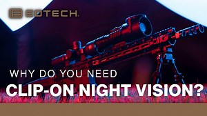 What is Clip-on Night Vision? | EOTECH ClipNV-LR | ARO News
