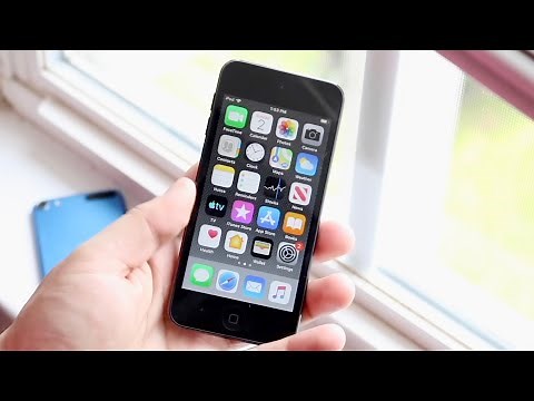 Why I Still Use My iPod Touch In 2023