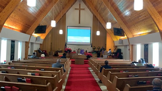 Wesley Temple United Methodist Church- Salisbury,MD on Reels