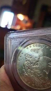 1883-o Branch Mint Proof morgan silver dollar