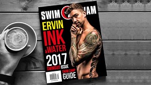 How to Get SwimSwam's Tattoo Issue with the Anthony Ervin Cover