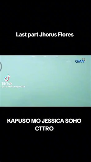 Discovering Jhorus Flores on KMJS with Jessica Soho