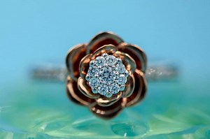 10K views · 300 reactions | A few of our most popular Enchanted Disney Fine Jewelry Diamond Rings! | Enchanted Disney Fine Jewelry | Facebook