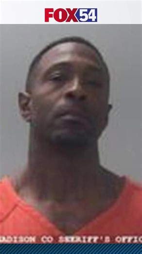 23K views · 70 reactions | A Huntsville man has been arrested for shooting into an occupied apartment #HuntsvilleNews #LocalNews | FOX54 News Huntsville | Facebook