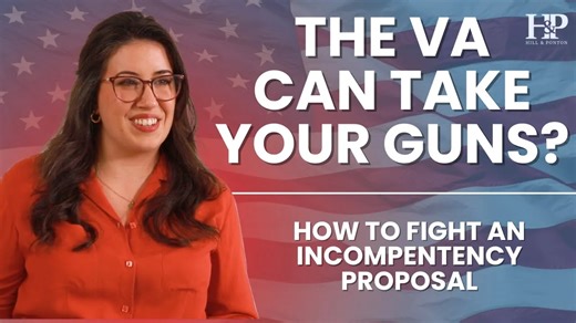 If you received a VA incompetency proposal, don’t panic. This is a protective process the VA uses when there’s concern a veteran can’t manage their own benefits — it’s not a finding yet, and the vast majority of proposals are overturned. What you need to know: What it means: VA is questioning whether someone can manage their VA finances. If found incompetent, VA may appoint a fiduciary (often a spouse) to manage benefits. It can also affect the ability to buy firearms under federal rules — but V
