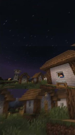 Minecraft Night mode #minecraft #minecraftnight #mods #minecraftmods #shorts #minecraftpe #keşfet