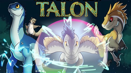 【熟肉】《Talon(恐龙塔珑)》试播集