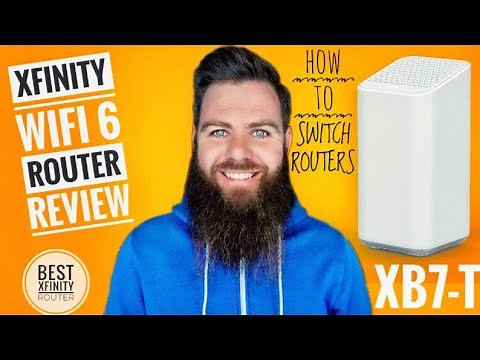 "Free Router Upgrade" Xfinity XB7-T Comcast "Wi-Fi 6" How To Full Review 2022 💯😁