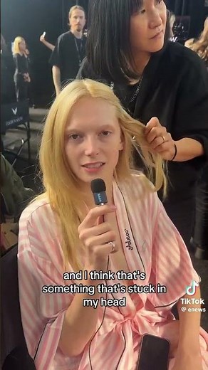 Alex consani interview