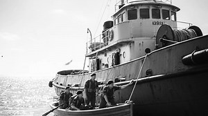 History is filled with secret missions… but few were as bold, risky, and controversial as Operation Postmaster — the covert WWII raid the British government tried to keep in the shadows. In January 1942, deep in the waters of neutral Spanish-controlled Fernando Po (now Bioko Island), a small team of British Commandos and SOE operatives carried out a mission that sounds like it was ripped from a spy thriller: ✔️ Boarding enemy ships in a neutral port ✔️ Hijacking them in the dead of night ✔️ Towi