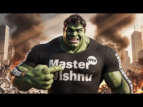 Hulk bhi ab Maths padhayega re! 😱 | #viralvideo #halku #ai #aivideo