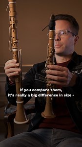In his music, H.C Lumbye used many more different clarinets than we are used to hear in orchestras today. Just in this recording, the clarinetists use 6 different clarinets! Clarinetist Ernst Schlader presents just some of them in this video! 🎼 💫 Enjoy and listen to Tsching-Tsching here: https://lnk.to/tivolibazar Join the release party here: https://www.tivoli.dk/da/kultur-og-program/sommerklassisk/2023/concerto-copenhagen-spiller-lumbye 🥳 Concerto Copenhagen's coming album Champagne! is rel