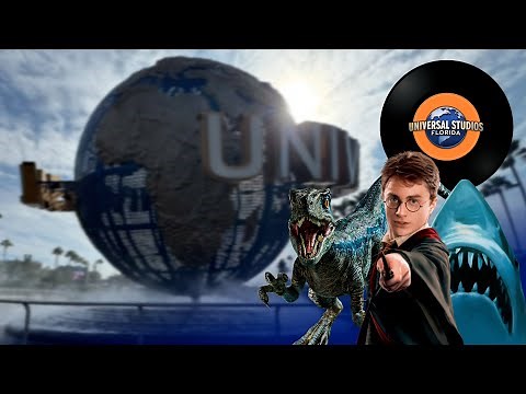 Universal Studios Florida: 2025 BGM Loop