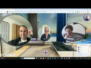 Reimagining Remote Work: Katmai's browser-based virtual office