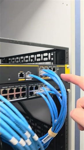 The Peplink Balance 580X is already proving itself.