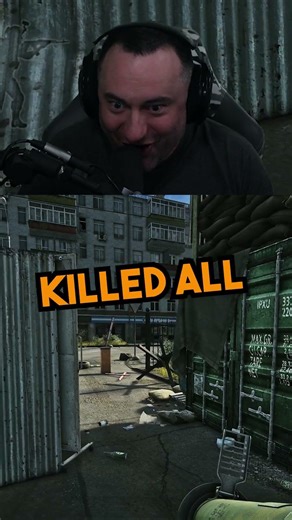 TRIPLE RPG KILL #eft #escapefromtarkov