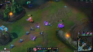 9.5K views · 87 reactions | Zwag just hit 12.00 attack speed on Jinx... do not miss this one! League of Legends season 15 Jinx Gameplay! | Zwag Xerath | Facebook