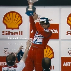 2K views · 14 reactions | Today, Honda Australia debuts an emotional global brand campaign “Unstoppable Dreams”, that brings to life Honda ‘The Power of Dreams’ and the idea that success is often the result of failures. Featuring the late F1 racing legend, Aryton Senna, and FIA Formula 1® World Champion Max Verstappen. | Honda Power Equipment Australia | Facebook