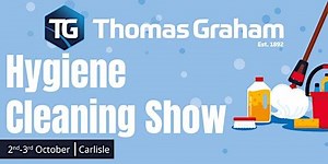 Hygiene Cleaning Show 2025 - Day 1