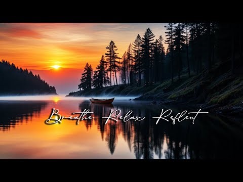 Relaxing Guitar & Piano Music – Peaceful Sounds for Meditation, Sleep, and Stress Relief