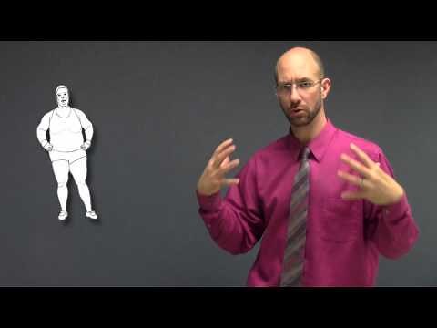 Body Types | ASL - American Sign Language