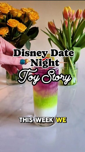 Heather Metroka ✨️ Magical Movie Themed Dinners. on Instagram: "Join us for Disney Date Night! 🤠👩‍🚀🚀🧸🪀 Tonight, we are watching the Pixar Movie that changed the world, Toy Story! Comment PIXAR, and I'll send you all the deets for all the recipes and menus! Did you guess right this week?! Toy Story has always been a major favorite of mine, both as a child and an adult. Isn't it crazy how Disney movies are so impactful as a child, but even more so when you're an adult and you truly understan