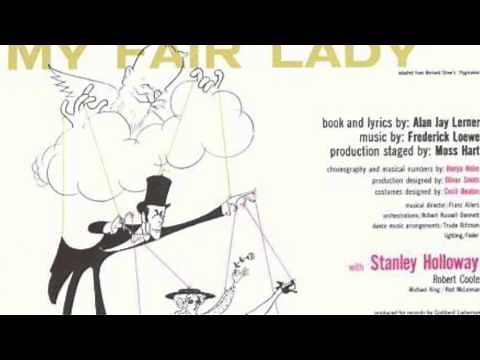 "Without You" (My Fair Lady 1956 Original Broadway Cast Recording)