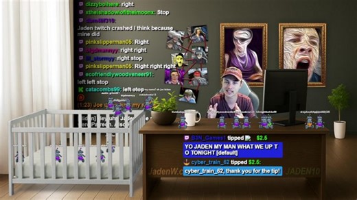 Fun Bimbot Experiment w/ Twitch ONLY! 🔴 LIVE