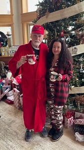 From our hearts and our home to you and yours, we wish you a Merry Christmas! Peace and Love, Mike and Jacquelyne | Mike Love
