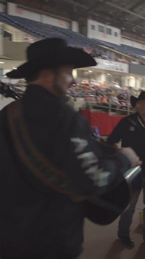 Tony Justice knocked it out of the park tonight here in Louisville Kentucky! Give our page a follow to see more content from the Mid America Trucking Show over the weekend! #bennett #mats2024 | Bennett Family of Companies