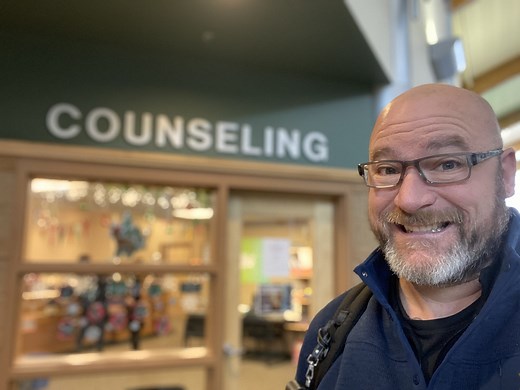 Jeff’s Bio - Teen Mental Health Motivational Speaker