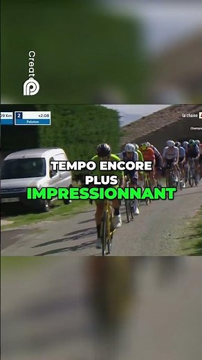 Jonas Vingegaard, who cannot keep up with the pace of the peloton at the 2025 European Championships