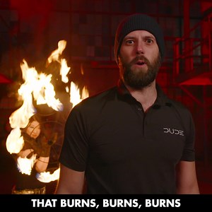 Introducing: DUDE Wipes Medicated 🌱❄️ Put out the fire in your rear with maximum strength cooling and soothing relief from irritation, itching, and burning.⁣ ⁣⁣⁣⁣ 💊 Medicated w/ Witch Hazel⁣ ↕️ 35% Larger Than Average Wipes⁣ 🌱 Made With Plant Based Fibers⁣ 🚫 Fragrance Free⁣ ⁣⁣ Made with a 50% Witch Hazel formulation plus Aloe and Vitamin E, DUDE Wipes Medicated is perfect for discreet hemorrhoidal relief and offers a cleaner, more refreshing finish than toilet paper. | DUDE Wipes